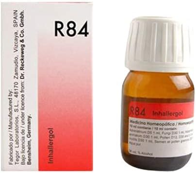 Dr. Reckeweg R84 Ингаляционная Капка От алергии