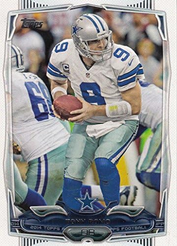 Dallas Cowboys 2014 Оглавява отбор по футбол NFL, Завършвайки Редовен освобождаване от 12 Картички, включително Тони Romo, Деза