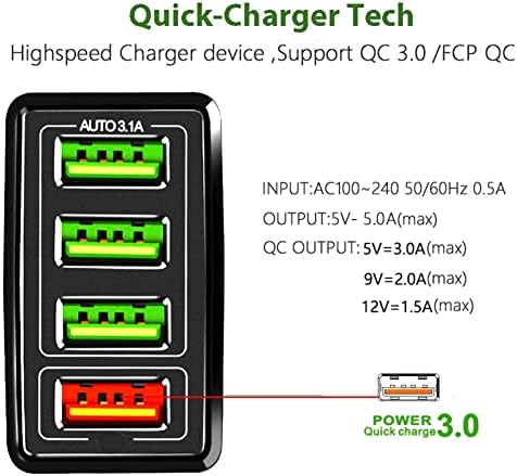 Ulti Charge, Ulti-Charge, Ulti-Charge QC 3.0, Ulti + Charge, новост 2023 г., Ulti-Charge, Преносимо USB зарядно