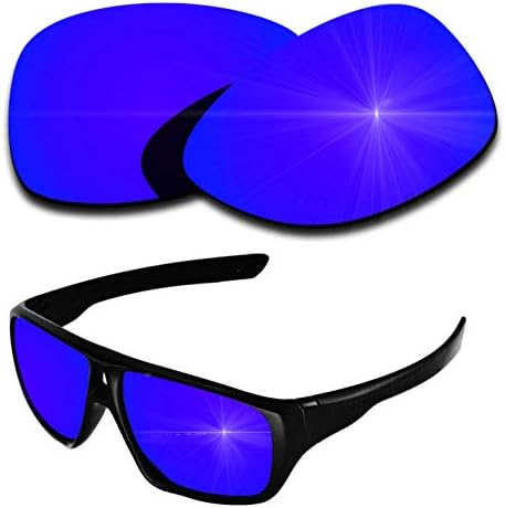 Сменяеми поляризирани лещи за слънчеви очила Oakley Dispatch 2 - в Няколко цвята