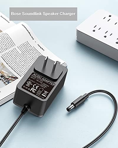 Зарядно устройство за Bose Soundlink I, II и III 1 2 3 Безжична Мобилен Говорител На 17 ~ 20 В Зарядното устройство Bose за