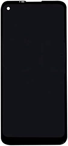 ZDYS Смяна на LCD дисплей за Motorola Moto G8/G Fast XT2045 XT2045-1 XT2045-2 XT2045-3 XT2045-5 XT2045-6 LCD дисплей, Сензорен цифров преобразувател в събирането + Инструменти