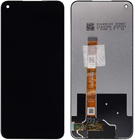 LCD дисплей SWARK, съвместим с OnePlus Nord N10 5G BE2029 (черен) Сензорен екран + Инструменти