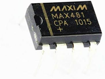 Магазин за хранителни стоки Gump's 10шт Maxim MAX485CPA MAX485 DIP-8 RS-485/RS-422 Радиоприемник