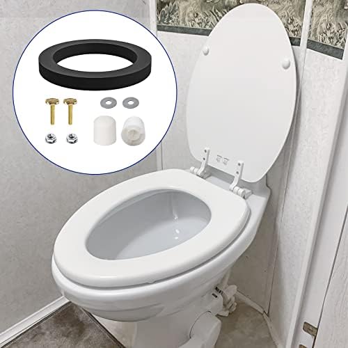 Комплект уплътнения за тоалетна Usamate Replacement 310, Съвместим с Dometic 300 320 385311653 385311652