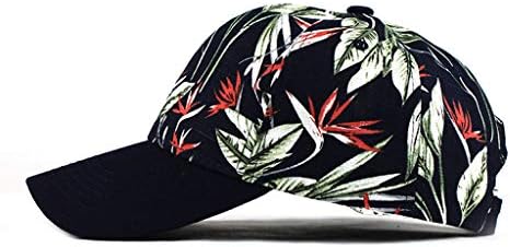 Унисекс памук шапка на Слънцето выцветшая холщовая лятна бейзболна шапка козирка вратовръзка коса печатни лека атлетика