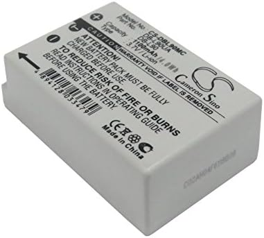 преносимото батерия tengsintay 3,7 1100 mah за Sanyo VPC-SH1, VPC-SH1GX, VPC-SH1R, номер DB-L90, DB-L90UA