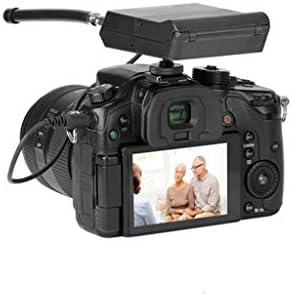 Безжичен Микрофон KXDFDC за Огледално-рефлексен Фотоапарат, Видеокамера Интервю на живо Излъчването на Видео запис