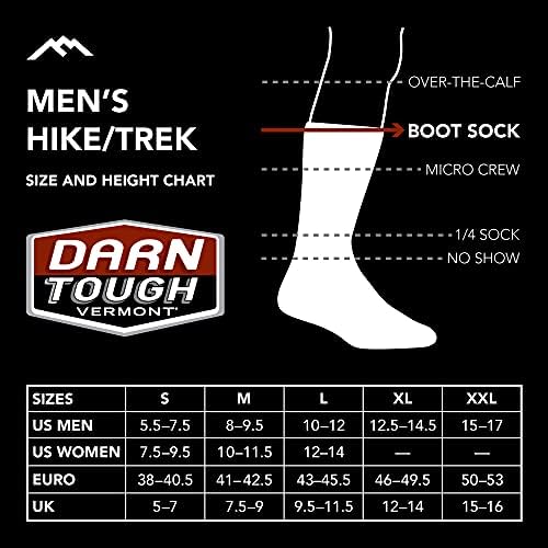 Адски Силни Мъжки Катерене чорапи Micro Crew с допълнителна възглавница,