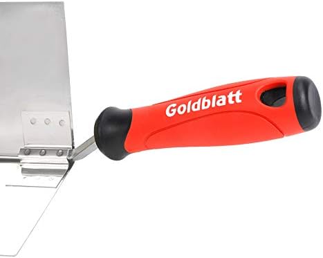 Ъглов инструмент Goldblatt G05522, Вътре с дръжка Pro-Grip