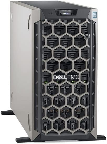 Dell PowerEdge T640 18B LFF 2X Gold 6136 12C 3 Ghz, 1.5 TB оперативна памет 18x 1.6 TB SSD H730P (обновена)