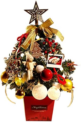 Златното Светлинен Украса за Коледната елха, Коледни украси, Декорация за дома партита, Бюро, Led Нощни Мини-Коледно