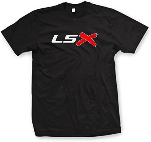 Официалната Стандартна Тениска LSX от Hotrods& Musclecars