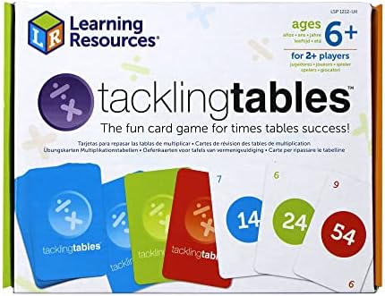 Учебни ресурси LSP1212-Комплект за студенти от UK tacklingtables