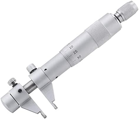BHVXW Навити Микрометър 5-30 мм Вътрешен Измервателен Микрометър От Неръждаема Стомана Ръчен Микрометър Измервателни