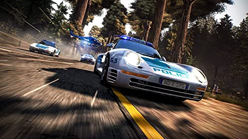 Ремастериран Need for Speed Hot Pursuit - Стандартен - Steam PC [Кода на онлайн-игра]