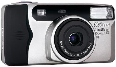 Фотоапарат Nikon Lite Touch Zoom 110 QD 35 мм