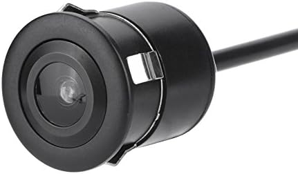 Мини Камера за видеонаблюдение, 170-Градусная Широка CCD Жичен Водоустойчив Мини-Цветна Камера за видео наблюдение PAL, Камера