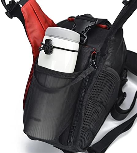 Чанта за DSLR-камери YLLWH, Професионална чанта през рамо с Дождевиком за статив за slr обективи за Мъже,