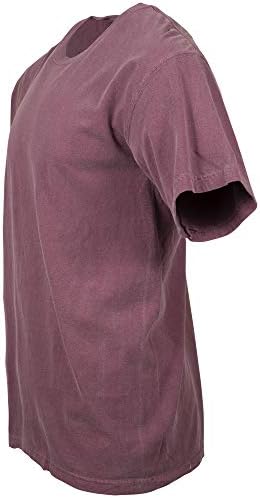 Мъжка тениска с къс ръкав Comfort Colors за Възрастни, Стил 1717