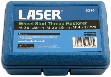 Комплект за възстановяване на резби джанти щифтове Laser - 5216