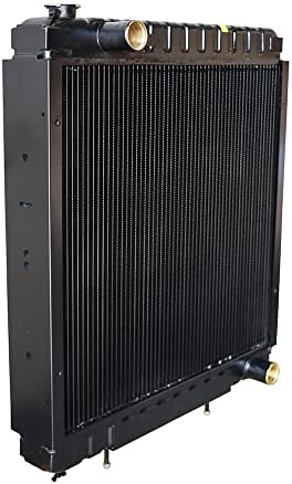 Радиатор вторичен пазар 91513149, 91513202 Подходящ за телескопического товарач JLG