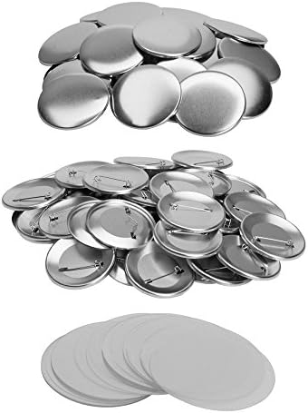 Части за копчета DAWEI 44 мм 1-3/4 инча за машини за производство на Икони и Бутони 1001 Доставка на детайли от 100 Комплекта (φ44 мм 1-3/ 4 инча)