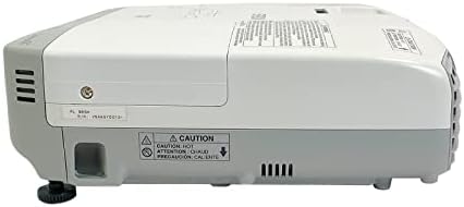 LCD проектор Epson V11H682020, PowerLite 965H, Бял