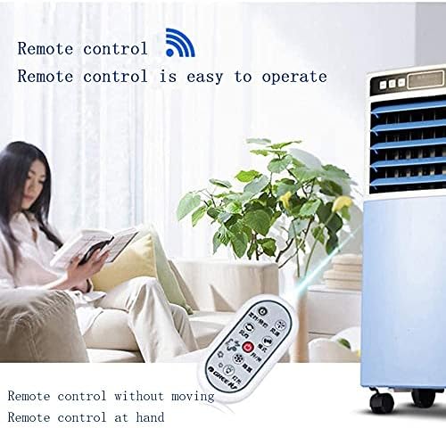 ISOBU LILIANG- - охладителя, Вентилатора за кондициониране на въздуха, Домакински Вентилатор С Един охлаждане, Климатик с дистанционно