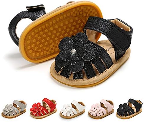 Miamooi/ Сандали за бебета Момичета И Момчета; Летни Обувки за креватче с Лък; Обувки За Деца От Изкуствена