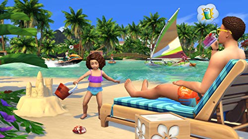 The Sims На 4 - Island Living - Origin PC [Кода на онлайн-игра]