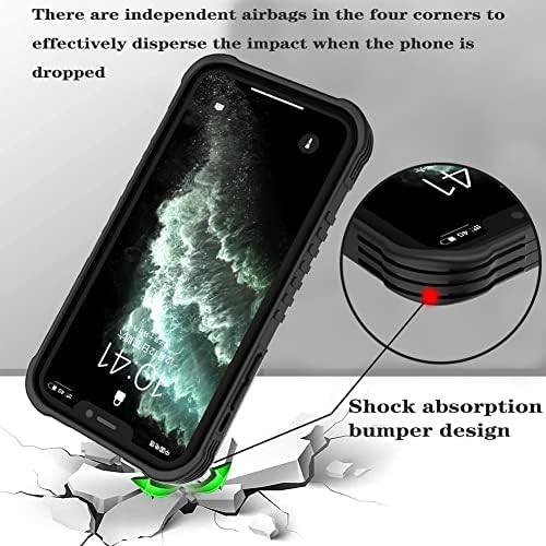 Калъф за iPhone 14 Pro Max за мъже и жени, Морска Костенурка, Дизайн морски карти Син цвят, Сверхпрочный устойчив на удари