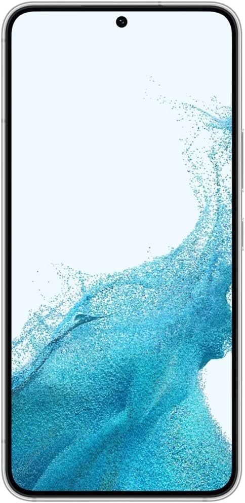 SAMSUNG Galaxy S22 5G 128GB AT& T SM-S901U Phantom Бяла (Обновена)