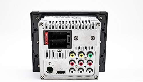 MB Quart RVM2.0 - RV тире Компактен, Безшумен източник на звук с поддръжка AM / FM и Bluetooth 4.0 Плюс Многозональное
