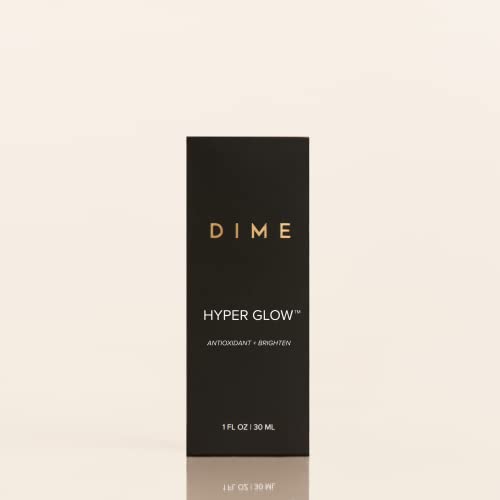 Серум DIME Beauty Hyper Glow с витамин С и Алое с антиоксидантно ефект