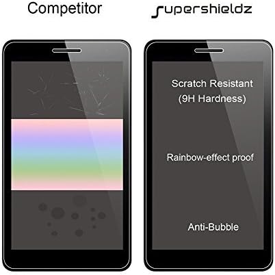 Supershieldz, Предназначени за защитни фолиа, изработени от закалено стъкло на Google Pixel Slate, 0,33 мм, Защита от