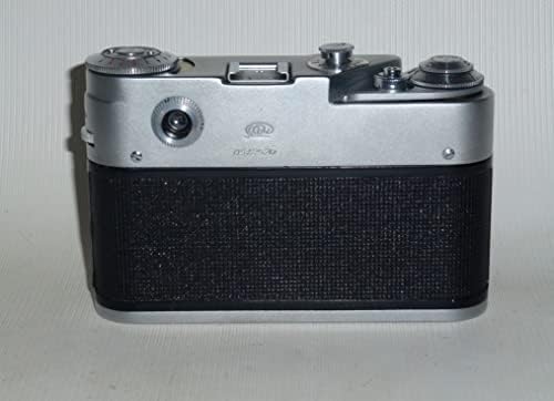 35-мм филмова камера FED-4 на СССР, Съветският Съюз, Русия