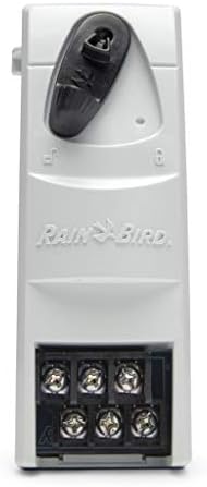 Контролер Rain Bird с Таймер разбрызгивателя за напояване на тревни площи в закрити помещения и на открито ESPME3 (+ WiFi + 1