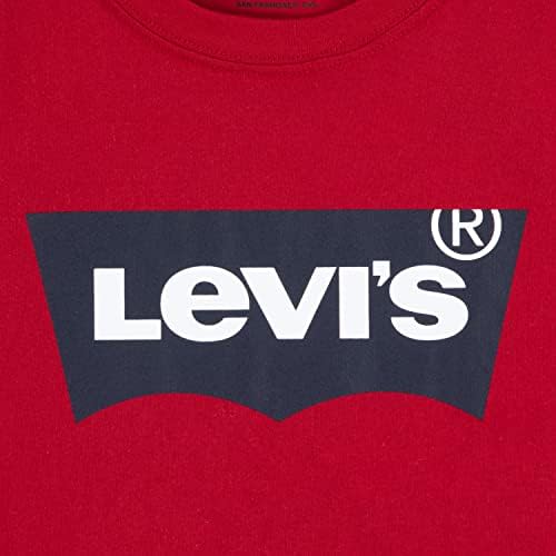 Тениска с изображение, Levi ' s Boys от 2 опаковки