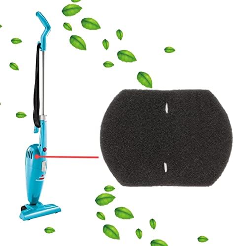 Подмяна на вакуум поролонового филтър Aolleteau за Bissell Lightweight Bagless Vacuum and Stick Vacuum, е подходящ