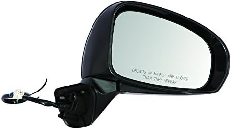 Комплект сменяеми огледала на страничната врата на пътника DEPO 312-5432R3EBH (този продукт е стока на вторичен пазар.
