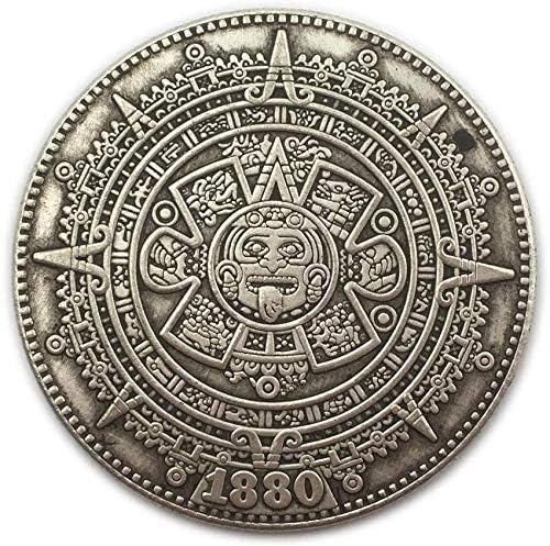 Монета на Повикване Скитащи Монети Долар Морган САЩ Чуждестранна Копие на Възпоменателна Монета Събиране на