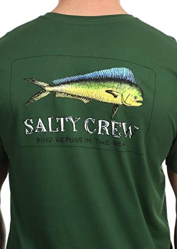 Мъжки t-shirt Salty Crew Елдорадо с къс ръкав