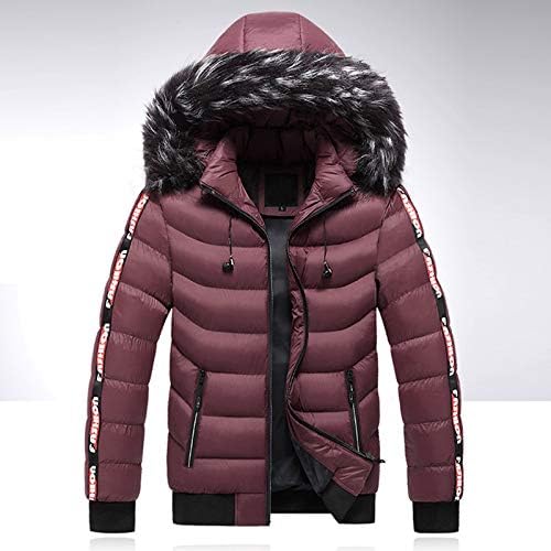 Мъжки Зимни Топла Обвивка с Качулка Softshell за Ветрозащитного Меко Палто Shell Jacket Студено Пивное Палто