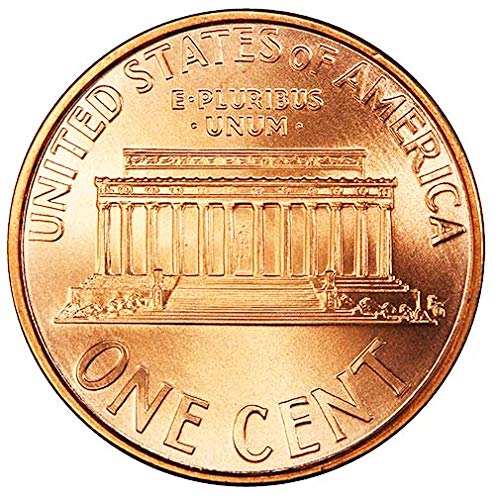 2006 P Сатинированный цент Lincoln Memorial Cent Choice, Без да се позовават на Монетния двор на САЩ