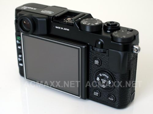 Защитно фолио за твърд LCD екрана ACMAXX 2,8 за фотоапарат Fujifilm X20 X-20 Fuji
