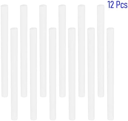 FOCMKEAS 12 БР. Мини-Коли за горещо Лепило Диаметър 0,27 x 3,94 Дълги Пръчки за Термоклеевого пистолет-стопи Универсално Лепило