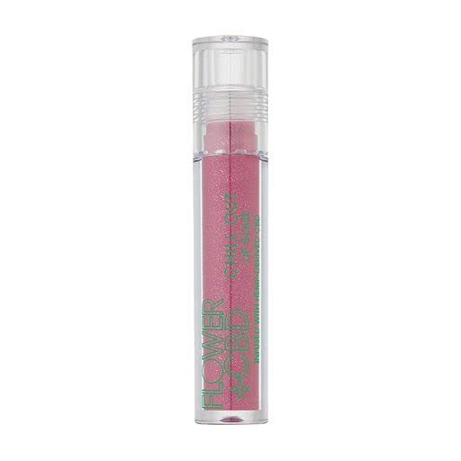 Успокояваща глазура за устни FLOWER Beauty Chill Out - Unwind (Опаковка от 2 броя)