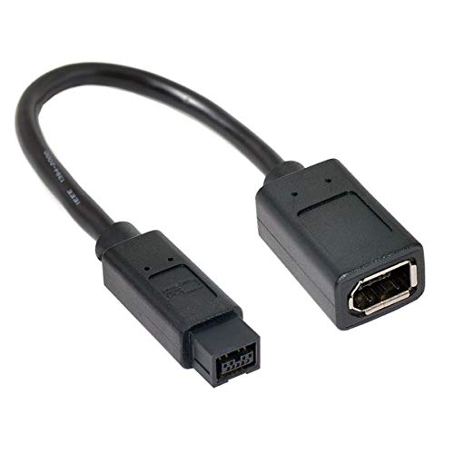 cablecc 6 Pin-6Pin FireWire 400 - FireWire 400 6-6 Кабел ilink IEEE 1394 1,8 м