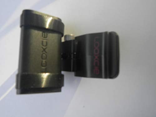Скоба за химикалка капачки Looxcie HD - търговия на Дребно опаковка - Черна